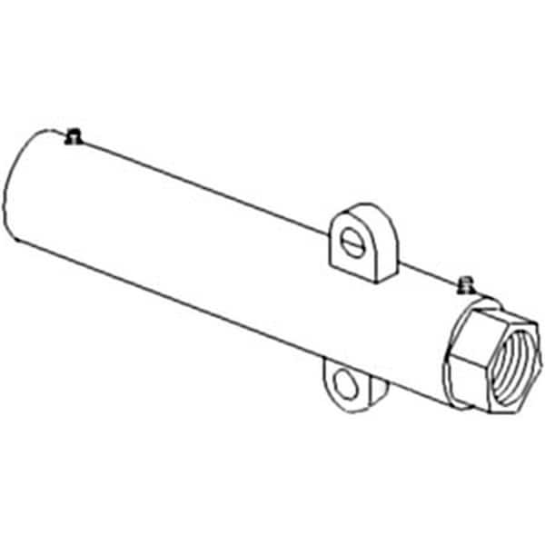 Aftermarket New Center Link Body Fits John Deere Tractor 7200 7210 7400 7410 7420 + R96294 - main